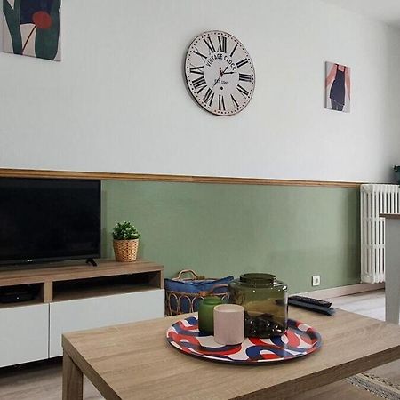 Charmant Appartement Proche De L'Abbaye-Aux-Dames Кан Экстерьер фото