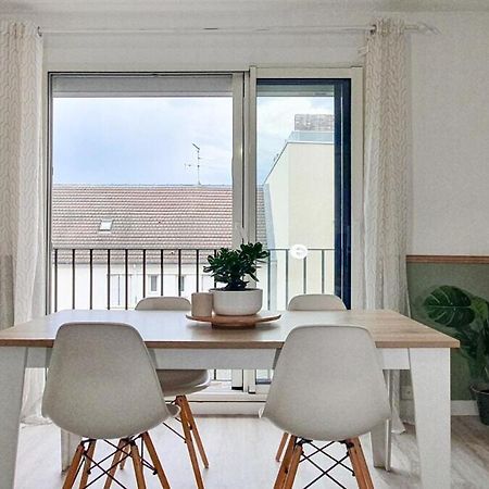 Charmant Appartement Proche De L'Abbaye-Aux-Dames Кан Экстерьер фото