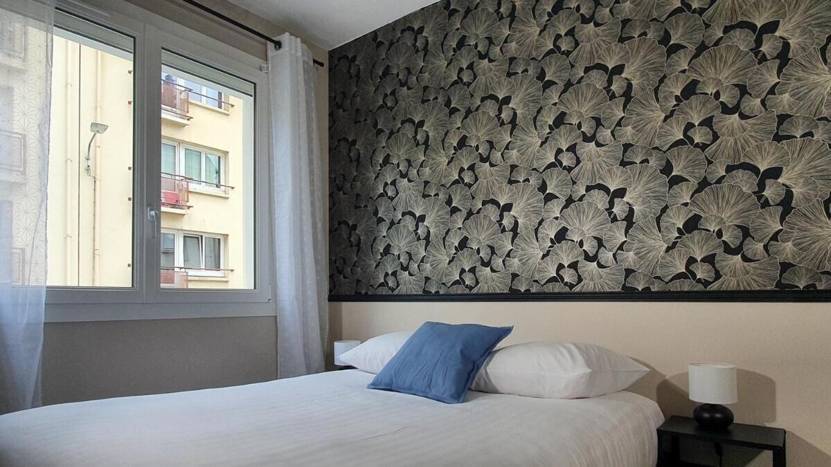 Charmant Appartement Proche De L'Abbaye-Aux-Dames Кан Экстерьер фото