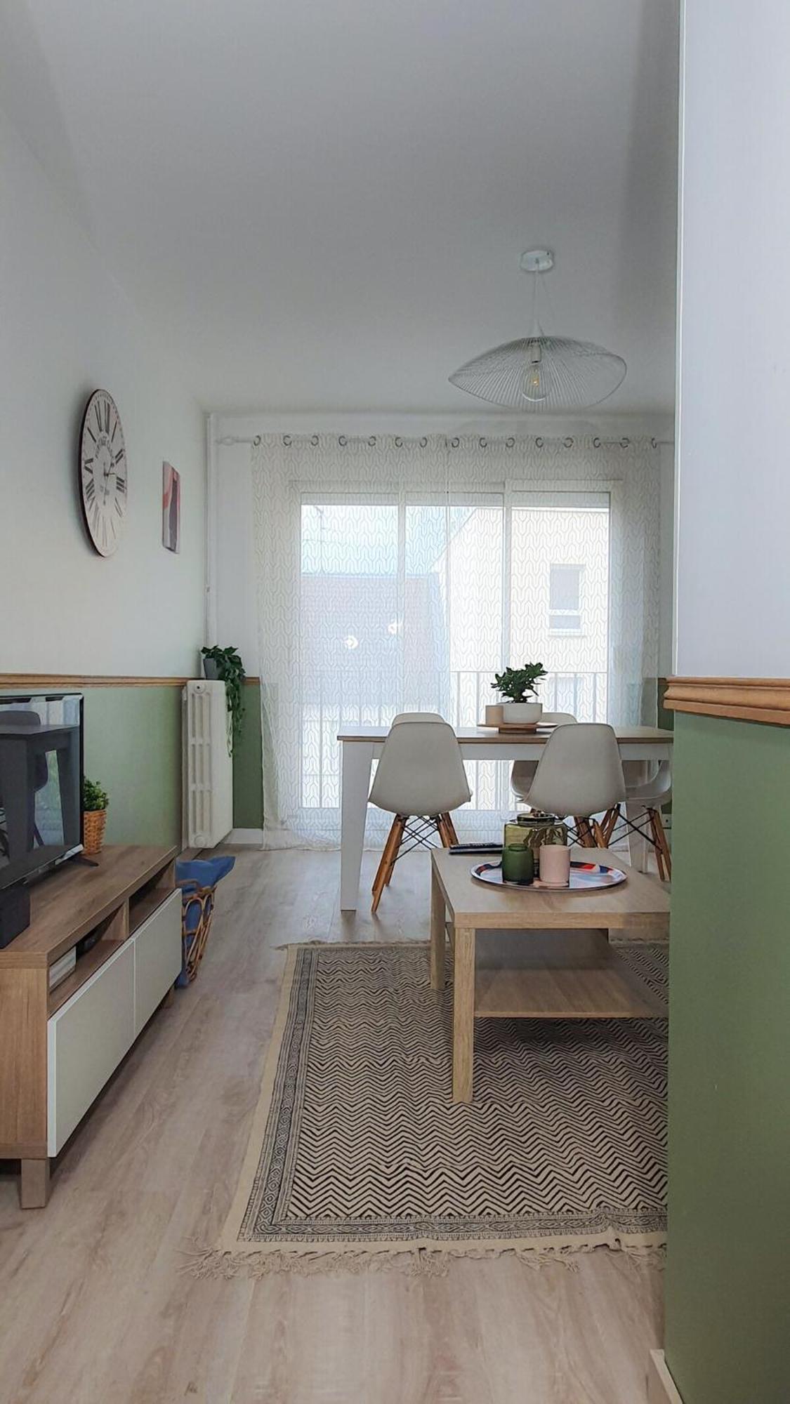 Charmant Appartement Proche De L'Abbaye-Aux-Dames Кан Экстерьер фото
